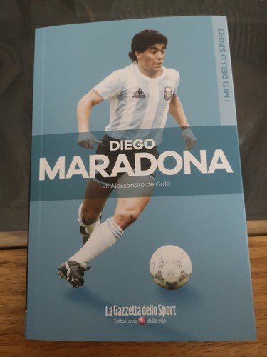 Diego maradona calò i - maradona,