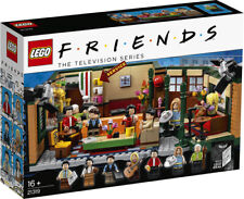LEGO IDEAS - Friends Central Perk - 21319 NUOVO & IMBALLO ORIGINALE