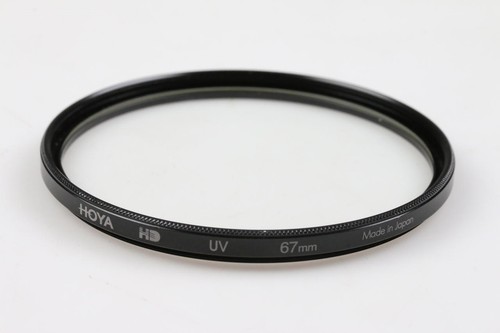 Filtro hoya 67mm - hd,