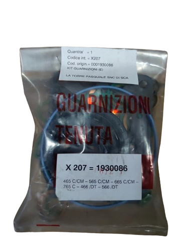 1930086 kit guarnizioni - 1930086,