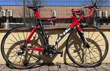 Bici corsa strada carbonio Time RXRS Ulteam 56cm SRAM Red 10 s carbon road bike