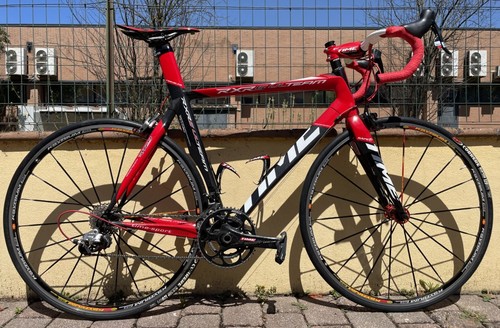 Bici corsa strada carbonio