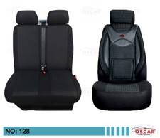 Fodere incl. sedile doppio 1+2