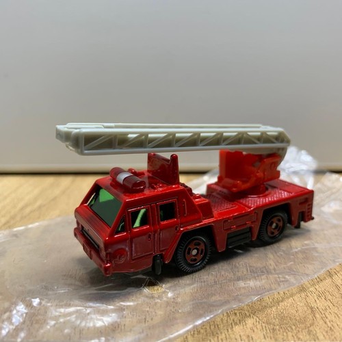 Camion scala veicolo soccorso
