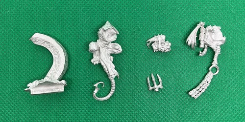 Games workshop warhammer - workshop,