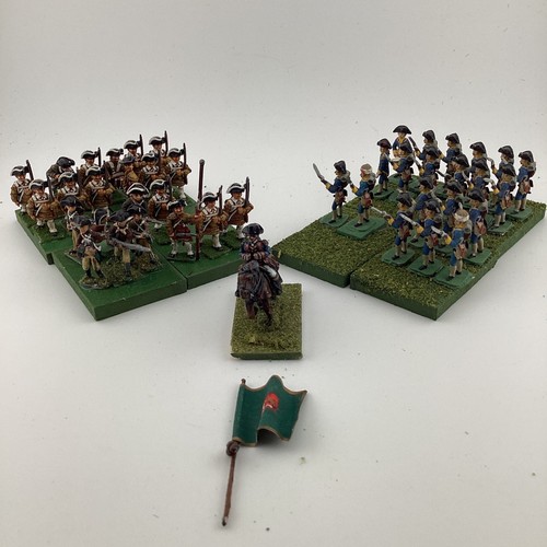 Soldatini piedi mm guerra - 25,