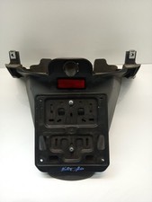 PORTATARGA SUZUKI BURGMAN UH 125-200 2007-2013