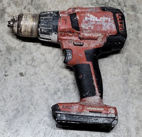 Hilti a22 drill - hilti, tool