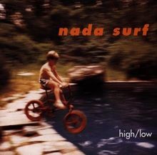 High/Low von Nada Surf | CD |