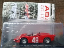 Fiat abarth 2000 sport - fiat,