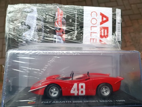 Fiat abarth 2000 sport - sport,