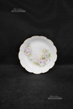 Piattino Porcellana Limoges