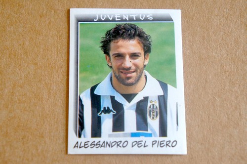 Figurina calciatori panini - figurina,