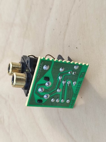 Grundig 9009 bus pcb - rc-bus,