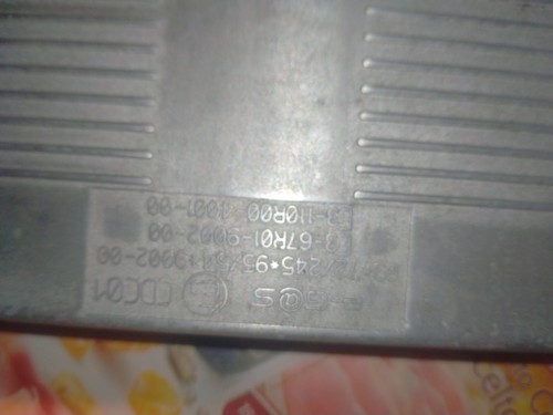 Centralina gpl metano - gpl, e-gas