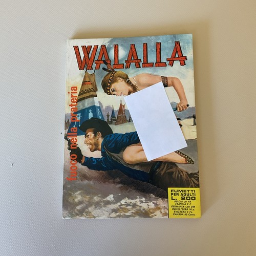 Walalla elvipress 1972 - walalla, 52