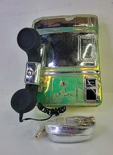 Telefono a Moneta Forma Cuffia