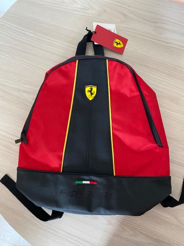 Zaino ufficiale scuderia - zaino,