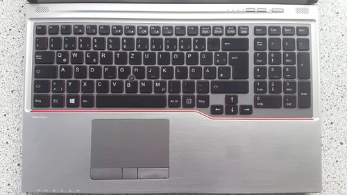 Fujitsu celsius h760 - fujitsu,