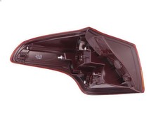 Fanale posteriore TYC 11-12633-01-2 per TOYOTA RAV 4 IV (_A4_) 2 2015-2018