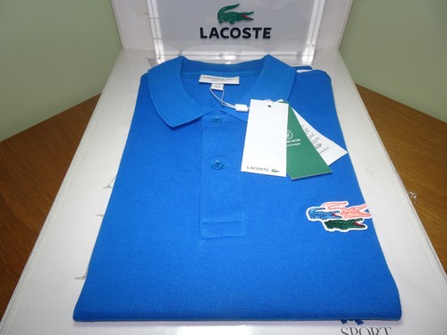Polo lacoste uomo regular - lacoste,