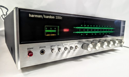 Harman kardon 330c ricevitore - kardon,