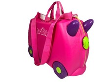 Valigia Trunki Trixie rosa