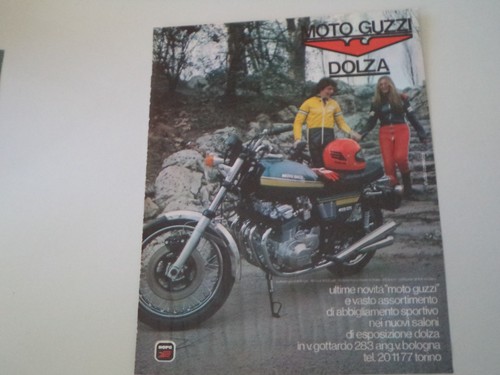 Advertising pubblicità 1975 - pubblicità,