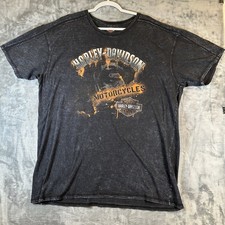 T-shirt uomo Harley Davidson