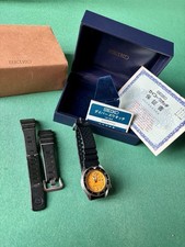 Diver Seiko 6458-600A vintage