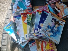 7 Nr Manga MACROSS7 TRASH  -