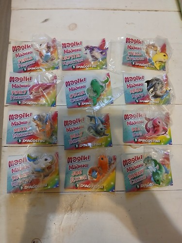Magiki dolphins collezione - magiki,