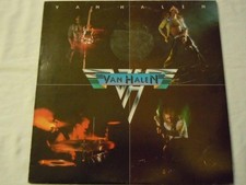 Van Halen - Van Halen (LP