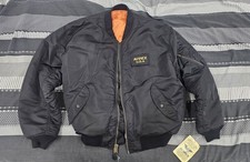 Giubbino Uomo Avirex Ma-1 Xl