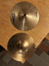 Lotto piatti zildjian - di,