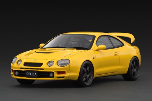 Toyota celica four - toyota, (st205)