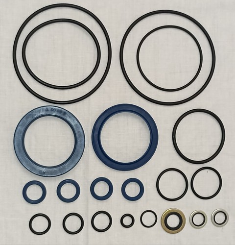 Kit guarnizioni gru - guarnizioni,