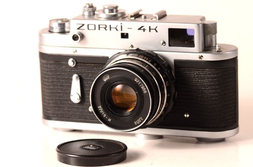Zorki cla ussr leica - zorki,