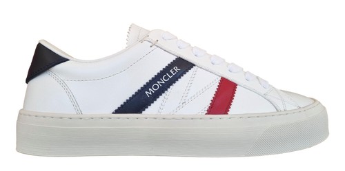 Moncler scarpe pelle - scarpe, in