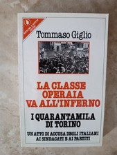 GIGLIO - LA CLASSE OPERAIA VA