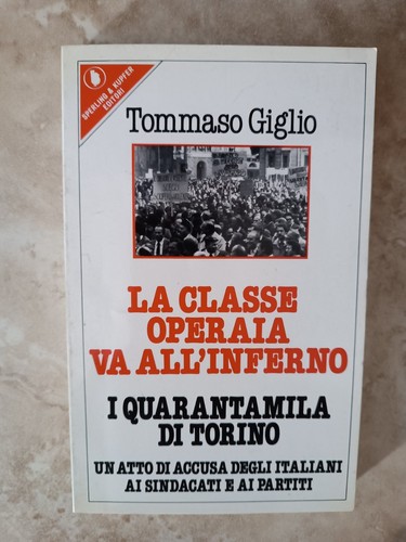 Giglio classe operaia - -, la