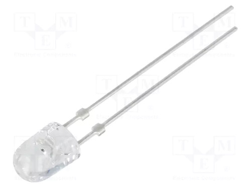 Led giallo 20ma 8000 - giallo, 8000÷9000mcd