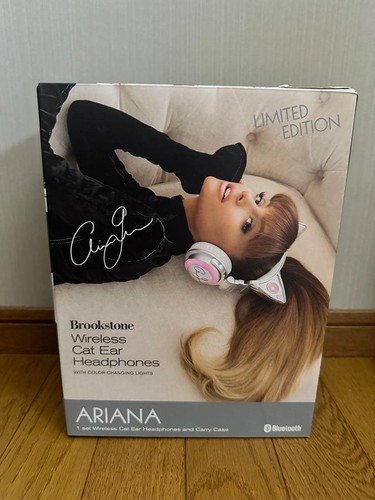 Brookstone ariana grande cat - ariana,