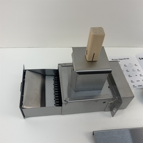 Bruciatore pellet ooni uuni - a,