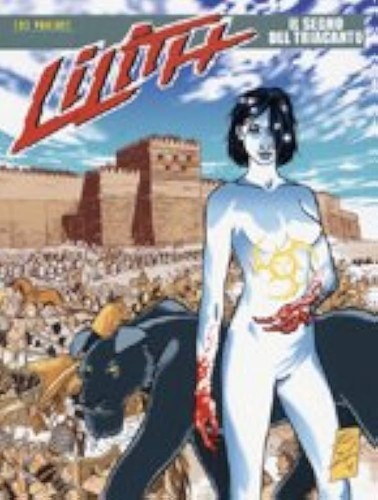 Lilith morte di un - ,