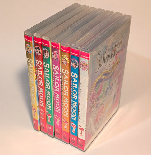Sailor moon supers pegasus - moon,
