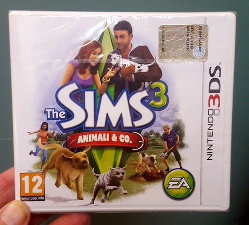 The sims animali - 3, &