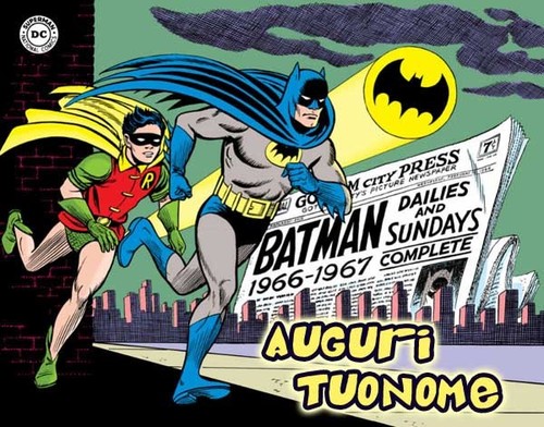 Cialda batman comics - cialda,