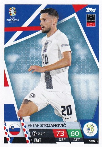 Topps euro 2024 match - euro, attax