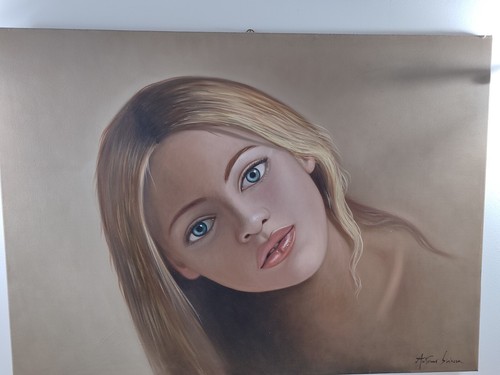 Antonio sciacca quadro olio - antonio,
